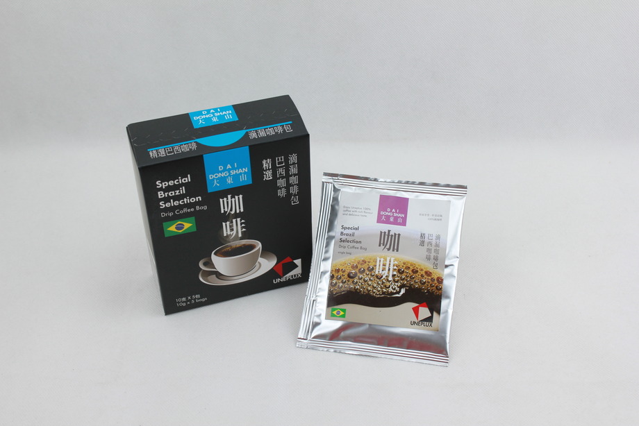 Drip Coffee Bag - Brazil Coffee_Pic 3