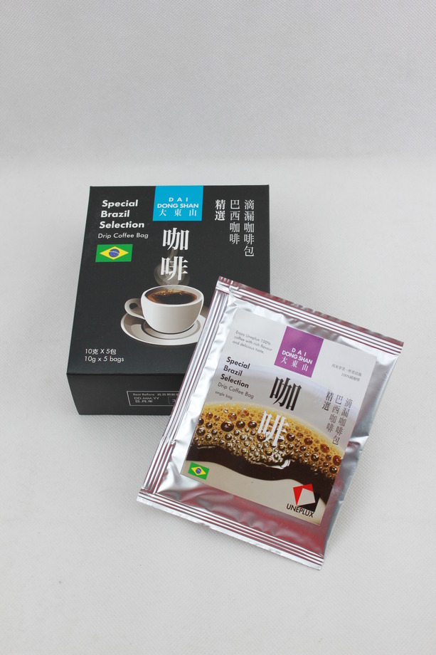 Drip Coffee Bag - Brazil Coffee_Pic 4