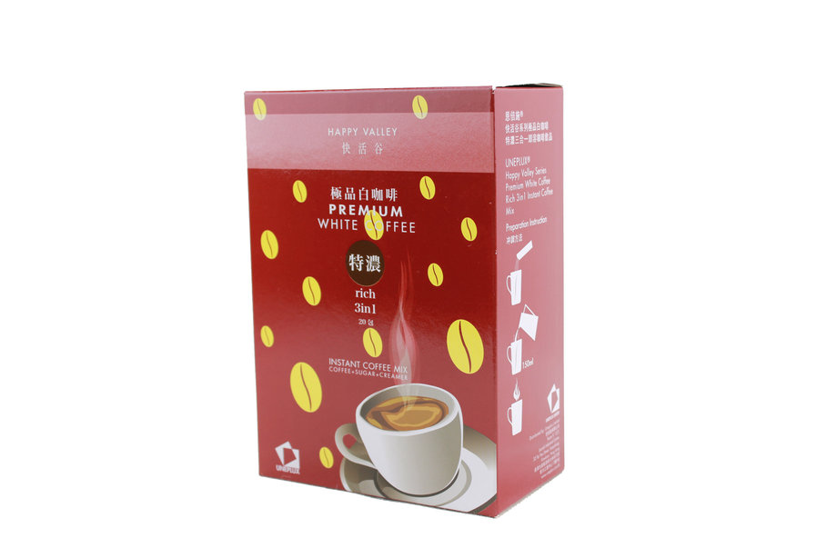 3in1 Instant Coffee - Rich_Pic 1拷貝