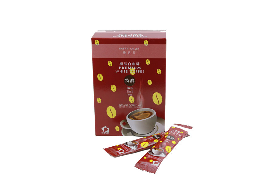 3in1 Instant Coffee - Rich_Pic 2拷貝