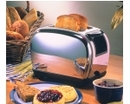 美國Oster智慧型恆溫式全金屬烤麵包機