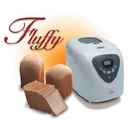 BD838N Fluffy 福樂全自動自製麵包機